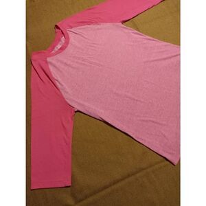 "Danskin" brand "Dri-more" Ladies Tee - Size: S/CH [4-6] (0551)